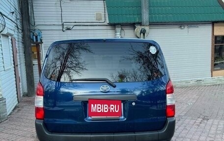 Toyota Probox I, 2016 год, 1 050 000 рублей, 2 фотография