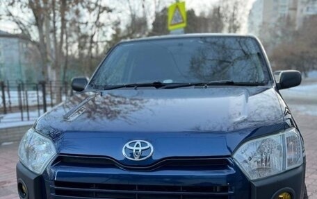 Toyota Probox I, 2016 год, 1 050 000 рублей, 4 фотография