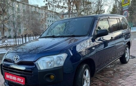 Toyota Probox I, 2016 год, 1 050 000 рублей, 3 фотография