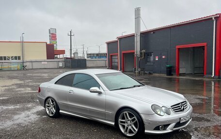 Mercedes-Benz CLK-Класс, 2004 год, 950 000 рублей, 2 фотография