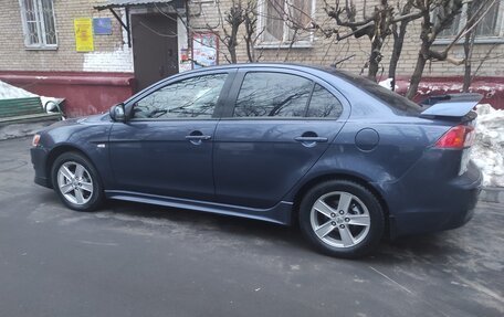 Mitsubishi Lancer IX, 2008 год, 710 000 рублей, 4 фотография