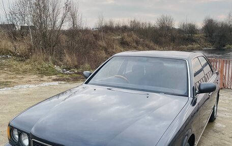 Nissan Cedric VIII, 1992 год, 840 000 рублей, 4 фотография