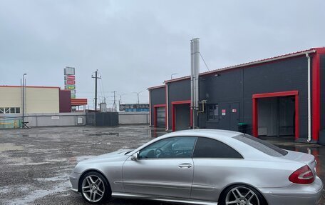 Mercedes-Benz CLK-Класс, 2004 год, 950 000 рублей, 5 фотография