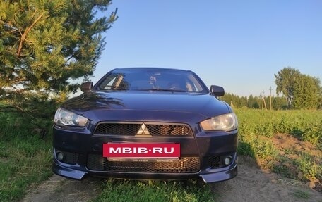 Mitsubishi Lancer IX, 2008 год, 710 000 рублей, 3 фотография