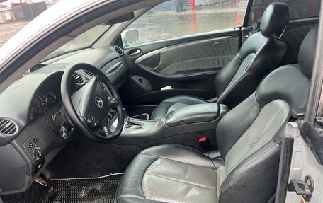 Mercedes-Benz CLK-Класс, 2004 год, 950 000 рублей, 6 фотография