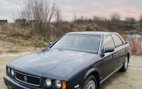 Nissan Cedric VIII, 1992 год, 840 000 рублей, 5 фотография