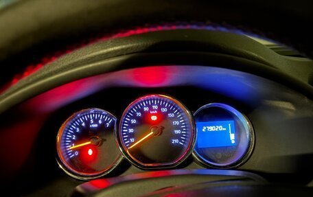 Renault Logan II, 2014 год, 299 000 рублей, 8 фотография