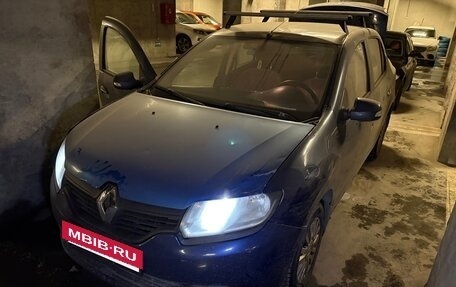 Renault Logan II, 2014 год, 299 000 рублей, 6 фотография