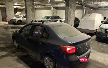 Renault Logan II, 2014 год, 299 000 рублей, 4 фотография