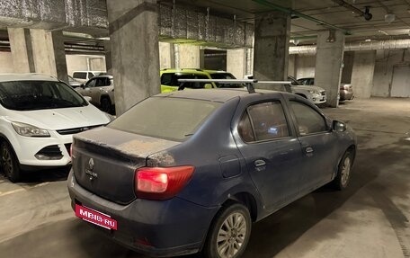 Renault Logan II, 2014 год, 299 000 рублей, 3 фотография