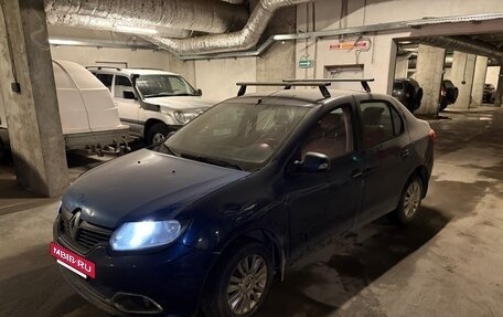 Renault Logan II, 2014 год, 299 000 рублей, 2 фотография