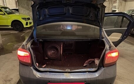 Renault Logan II, 2014 год, 299 000 рублей, 14 фотография