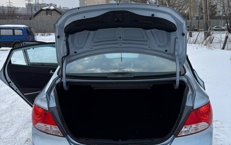 Hyundai Solaris II рестайлинг, 2012 год, 840 000 рублей, 7 фотография