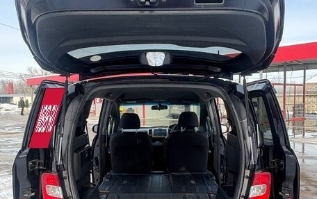 Honda Freed I, 2010 год, 1 050 000 рублей, 14 фотография