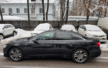Audi A6, 2021 год, 4 800 000 рублей, 4 фотография