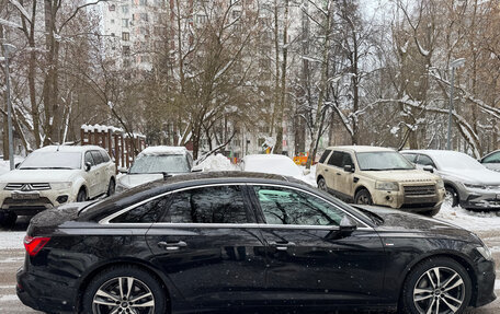 Audi A6, 2021 год, 4 800 000 рублей, 5 фотография