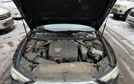 Audi A6, 2021 год, 4 800 000 рублей, 10 фотография