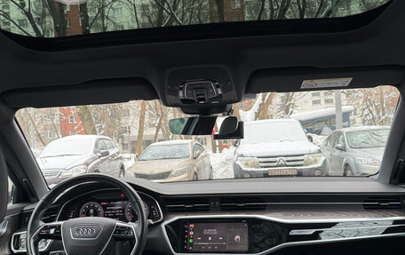 Audi A6, 2021 год, 4 800 000 рублей, 12 фотография