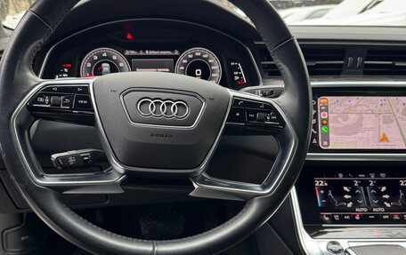 Audi A6, 2021 год, 4 800 000 рублей, 13 фотография