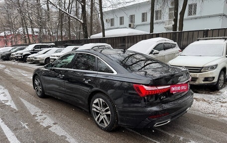 Audi A6, 2021 год, 4 800 000 рублей, 8 фотография