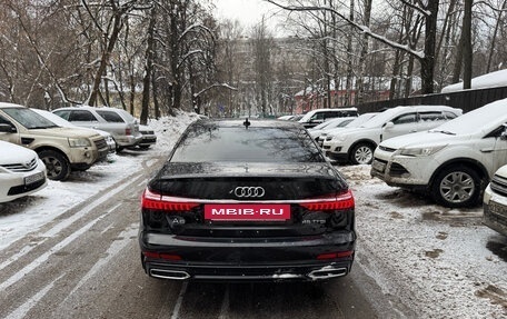 Audi A6, 2021 год, 4 800 000 рублей, 7 фотография
