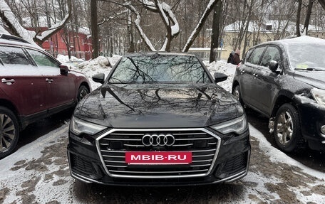 Audi A6, 2021 год, 4 800 000 рублей, 2 фотография