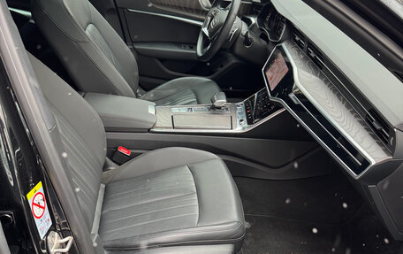 Audi A6, 2021 год, 4 800 000 рублей, 18 фотография