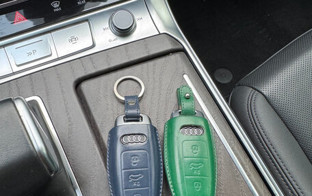 Audi A6, 2021 год, 4 800 000 рублей, 21 фотография