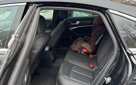 Audi A6, 2021 год, 4 800 000 рублей, 20 фотография