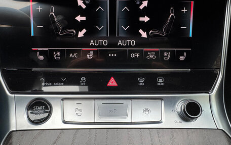 Audi A6, 2021 год, 4 800 000 рублей, 27 фотография