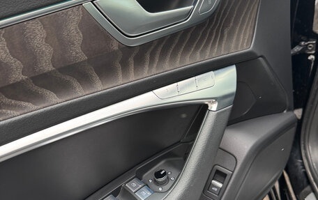 Audi A6, 2021 год, 4 800 000 рублей, 22 фотография