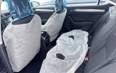 Skoda Superb III рестайлинг, 2025 год, 3 100 000 рублей, 8 фотография