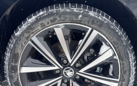 Skoda Superb III рестайлинг, 2025 год, 3 100 000 рублей, 4 фотография