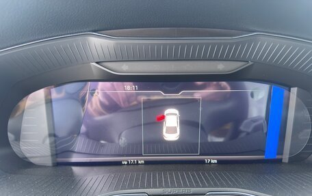 Skoda Superb III рестайлинг, 2025 год, 3 100 000 рублей, 15 фотография