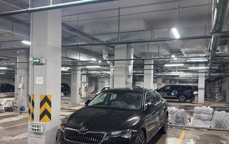 Skoda Superb III рестайлинг, 2025 год, 3 100 000 рублей, 16 фотография