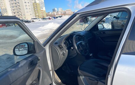 Skoda Yeti I рестайлинг, 2012 год, 750 000 рублей, 7 фотография