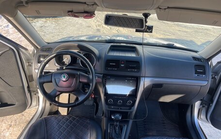 Skoda Yeti I рестайлинг, 2012 год, 750 000 рублей, 5 фотография