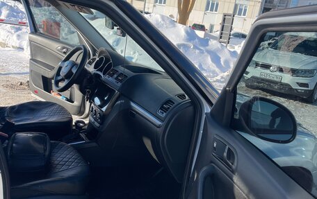 Skoda Yeti I рестайлинг, 2012 год, 750 000 рублей, 10 фотография