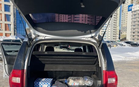 Skoda Yeti I рестайлинг, 2012 год, 750 000 рублей, 9 фотография