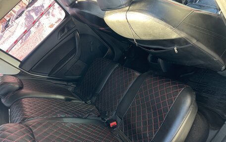 Skoda Yeti I рестайлинг, 2012 год, 750 000 рублей, 11 фотография