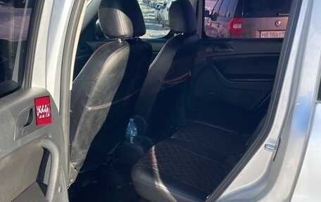 Skoda Yeti I рестайлинг, 2012 год, 750 000 рублей, 8 фотография