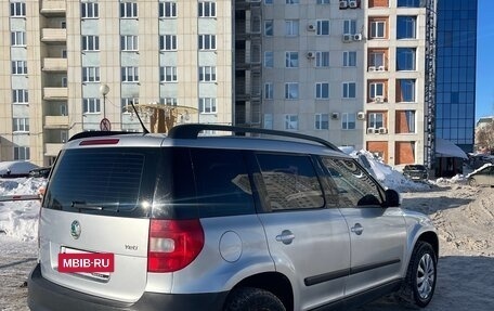 Skoda Yeti I рестайлинг, 2012 год, 750 000 рублей, 3 фотография