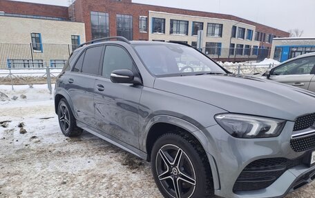 Mercedes-Benz GLE, 2019 год, 5 600 000 рублей, 2 фотография
