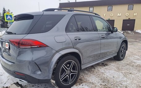 Mercedes-Benz GLE, 2019 год, 5 600 000 рублей, 6 фотография