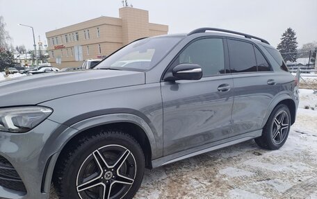 Mercedes-Benz GLE, 2019 год, 5 600 000 рублей, 3 фотография