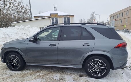 Mercedes-Benz GLE, 2019 год, 5 600 000 рублей, 8 фотография