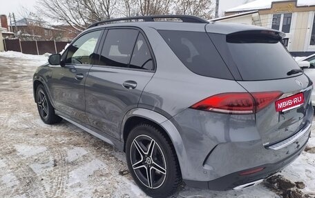 Mercedes-Benz GLE, 2019 год, 5 600 000 рублей, 4 фотография