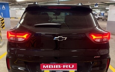 Chevrolet TrailBlazer, 2020 год, 1 680 000 рублей, 4 фотография