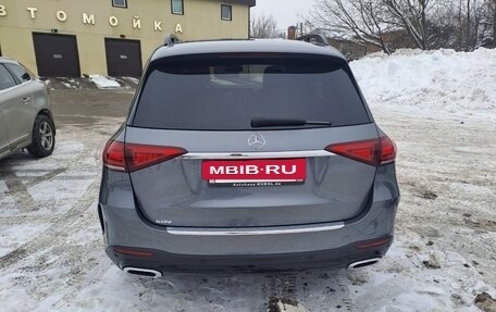 Mercedes-Benz GLE, 2019 год, 5 600 000 рублей, 5 фотография