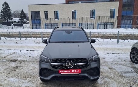 Mercedes-Benz GLE, 2019 год, 5 600 000 рублей, 9 фотография